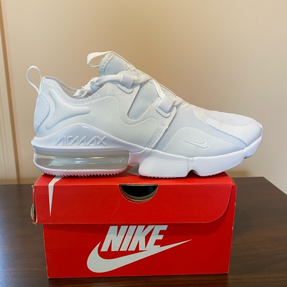 Nike Shoes - Nike Air Max Infinity White BQ4284-100 new w box